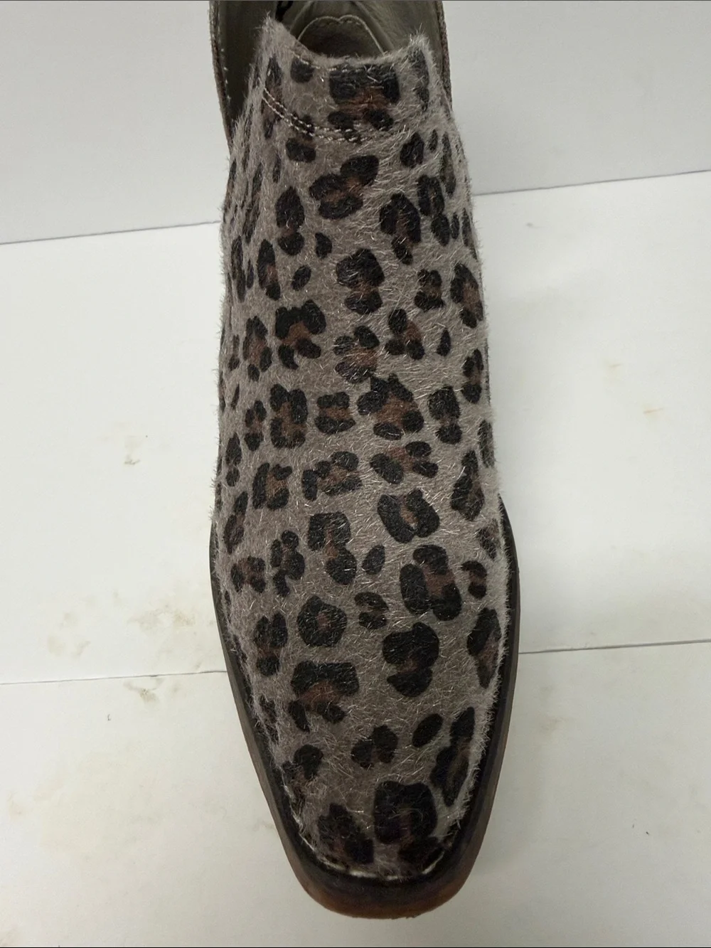 Roper stylish leopard
